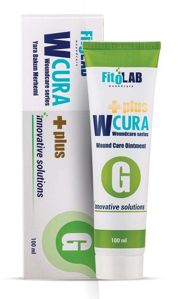 Wcura-G Granülasyon ve Epitelizasyon Wcura Yara Kremi 100 mL