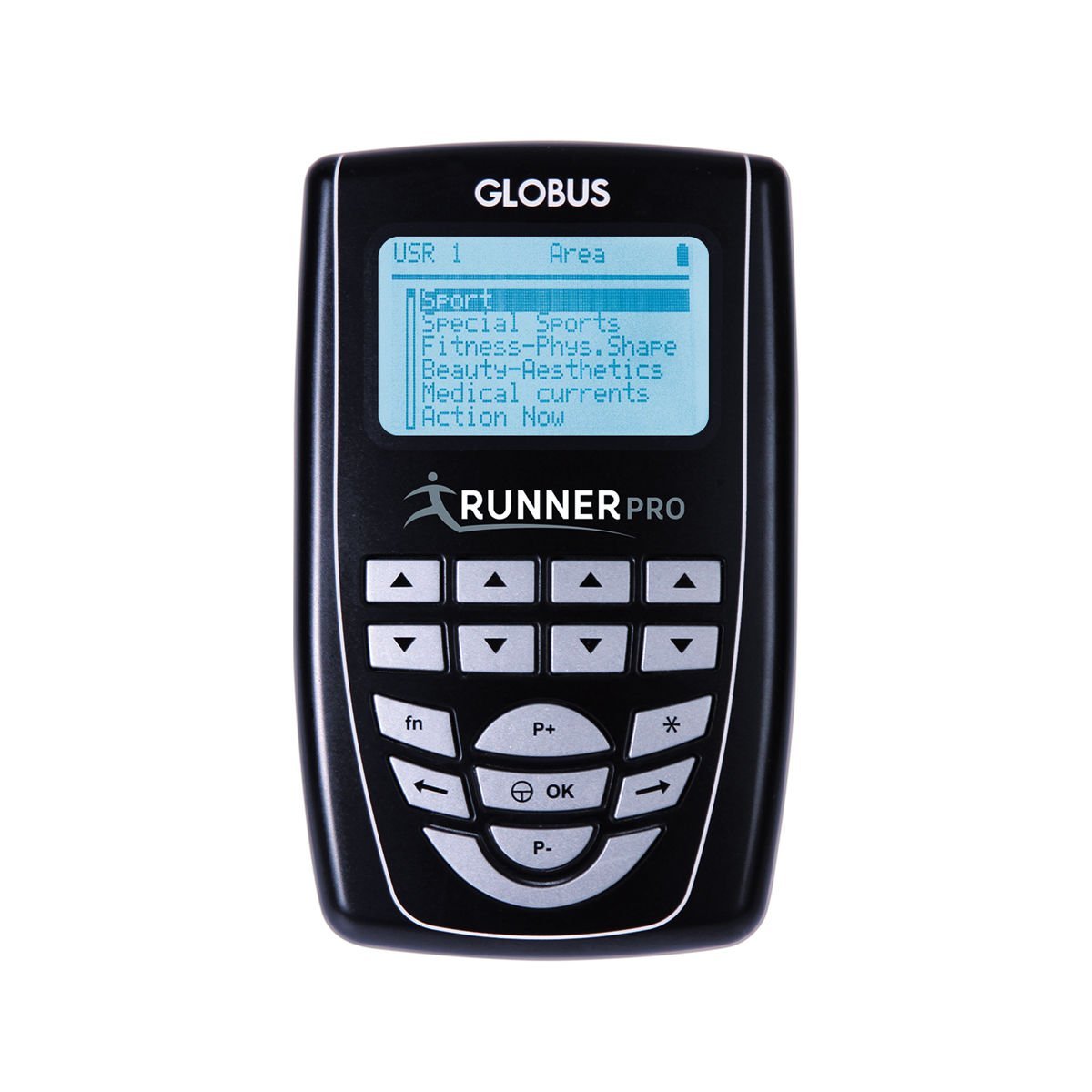 Globus Runner Pro Kas Stimülasyon Sporcu Cihazı