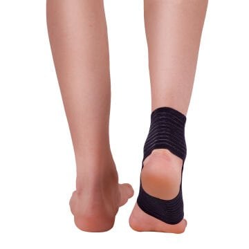 8 Bandajı Tipi Ayak Bilekliği Ankle Support Light