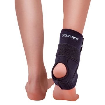 Malleocare Form Thermocast Destekli Ayak Bilekliği