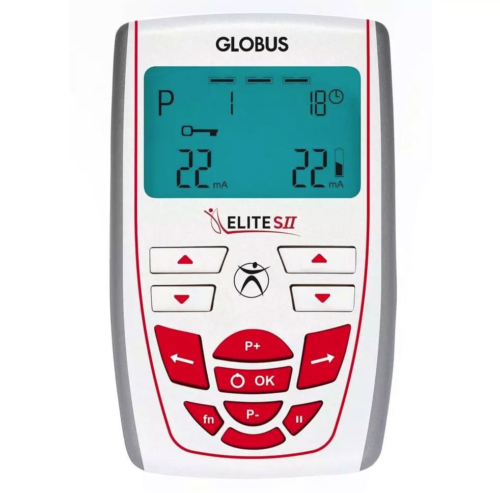 Globus Elite SII Kas Güçlendirme -  Rehabilitasyon Tens Nmes Cihazı
