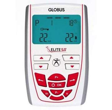 Globus Elite SII Kas Güçlendirme -  Rehabilitasyon Tens Nmes Cihazı