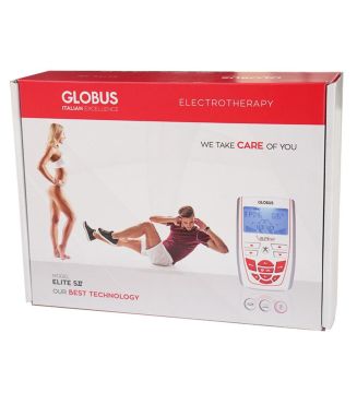 Globus Elite SII Kas Güçlendirme -  Rehabilitasyon Tens Nmes Cihazı