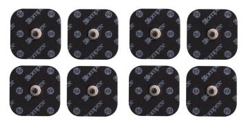 Compex Performance 5x5 cm Snaps Çıtçıtlı Elektrot 8 Adet