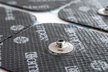 Compex Performance 5x5 cm Snaps Çıtçıtlı Elektrot 8 Adet