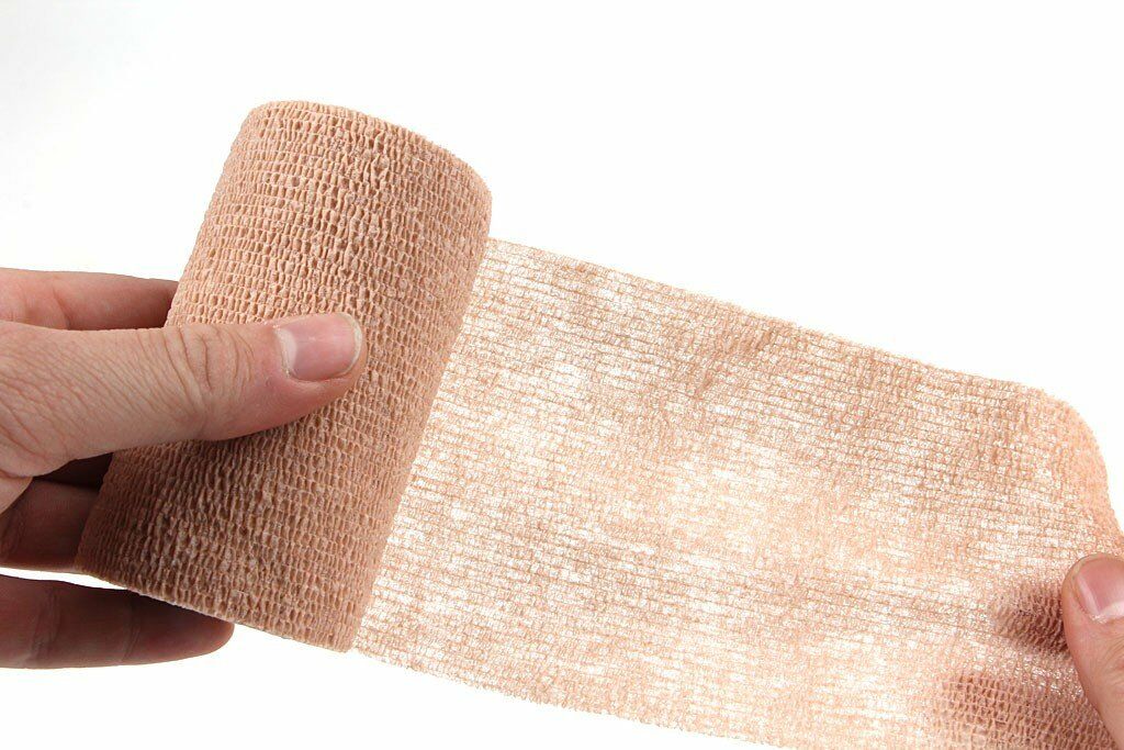 3M Coban Kohesif Bandaj 10 cm x 4.5 metre
