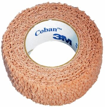 3M Coban Kohesif Bandaj 2.5 cm x 4.5 metre