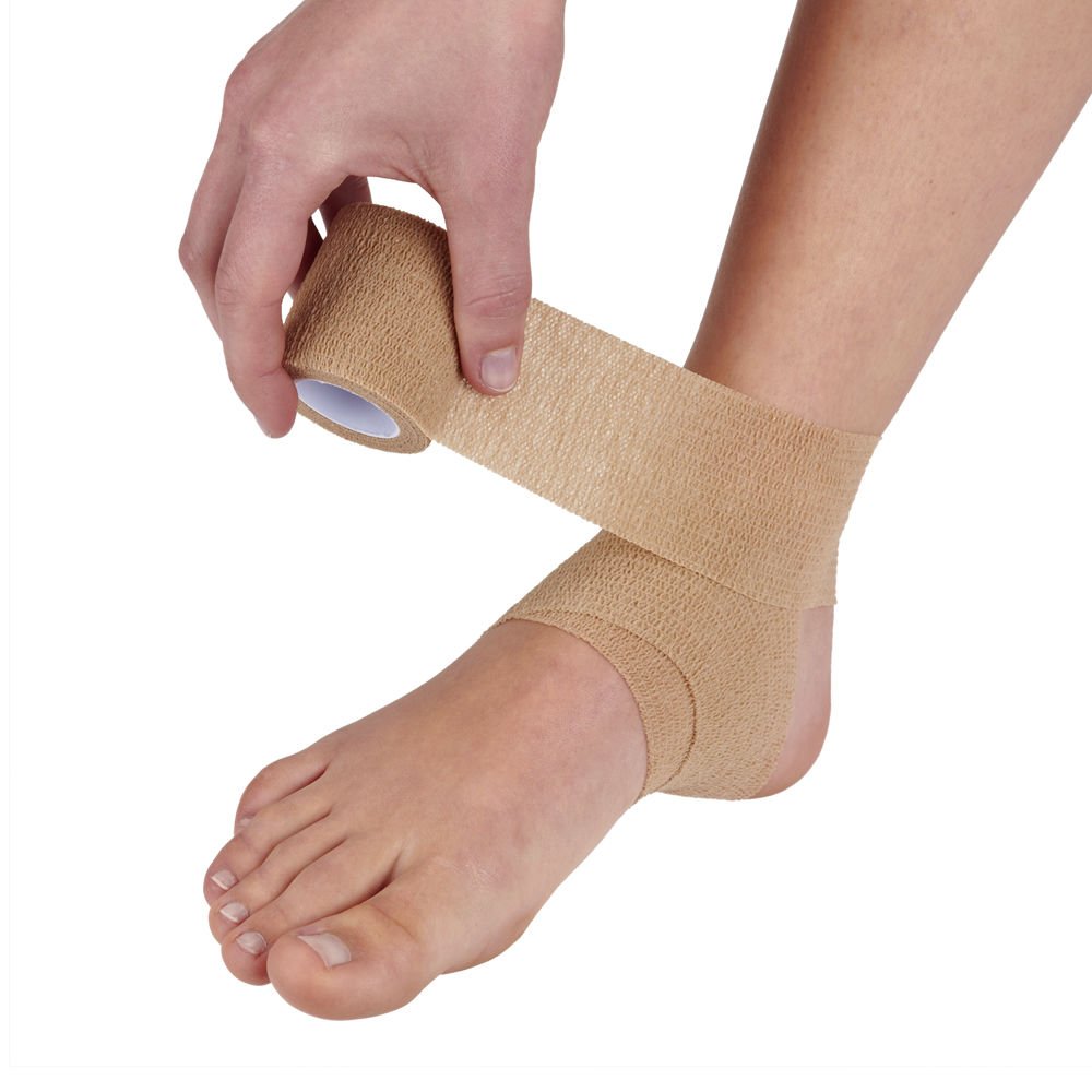 3M Coban Kohesif Bandaj 5 cm x 4.5 metre