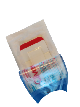 Clivex5 adet 5x7.5 cm Pansuman Yara Örtüsü