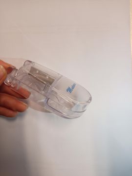 Tablet hap ilaç kesme aparatı 2 bölmeli