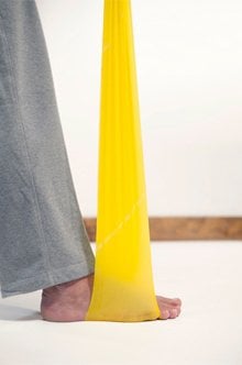 Theraband Sarı Egzersiz Bandı 45 mt