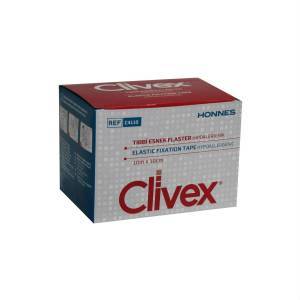 Clivex 9x25 cm Steril Hazır Pansuman Yara Örtüsü