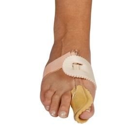 75800 Hallux Valgus Klasik Gece Ateli 1 Çift