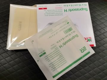 108864 Suprasorb H Thin 15x15cm Hidrokolloid Yara Örtüsü 5 adet