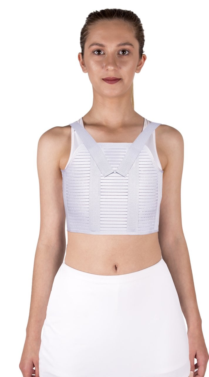 Sternicare Plus Çelik Balenli Göğüs Korsesi