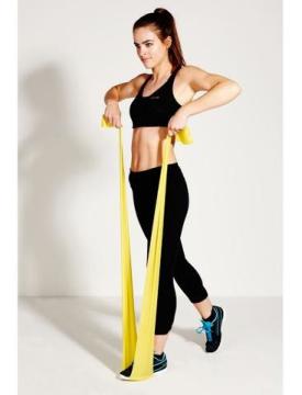 Theraband Egzersiz Bandı Sarı