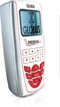 Globus Premium 400 Şarjlı 4 Kanal Kas Stimülatörü