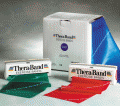 Theraband Latex Free Mavi Egzersiz Bandı 22 Mt