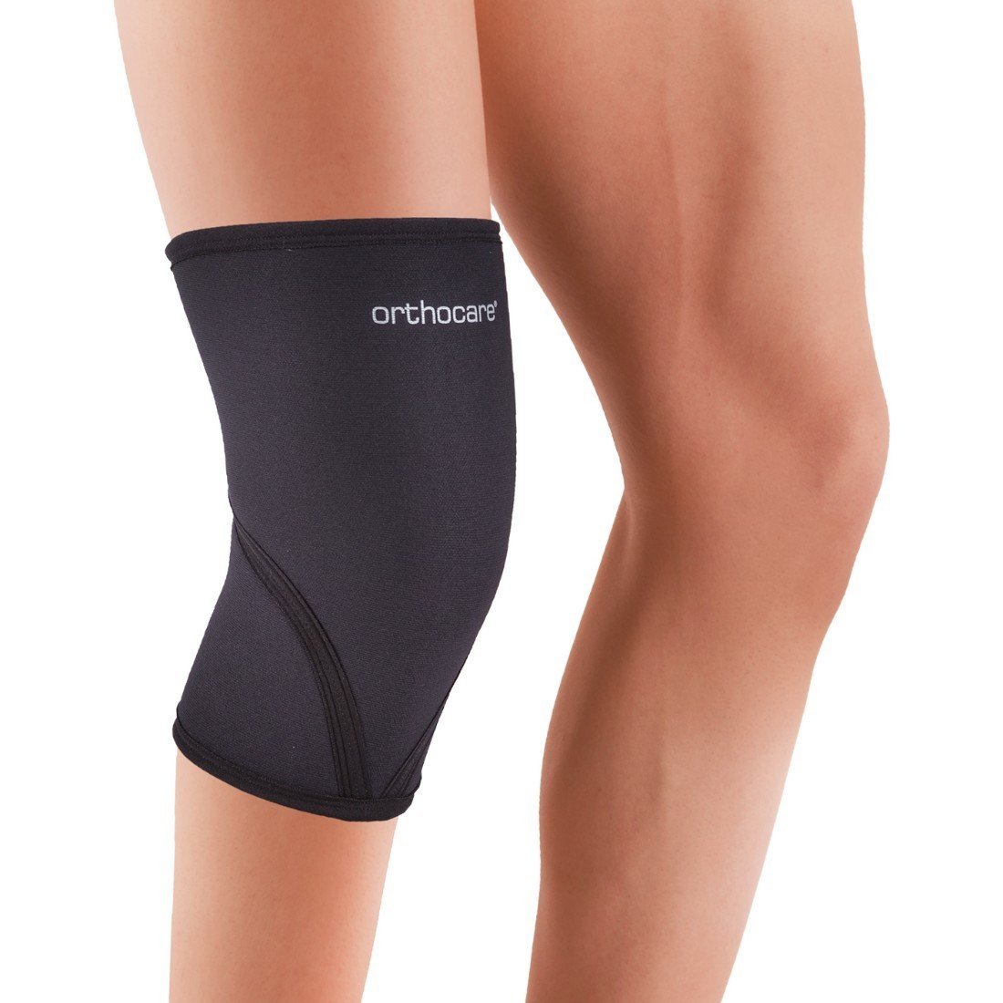 Genucare Basic Elastik Neopren Kapalı Dizlik