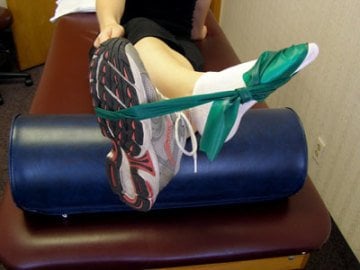 Theraband Egzersiz Bandı Yeşil