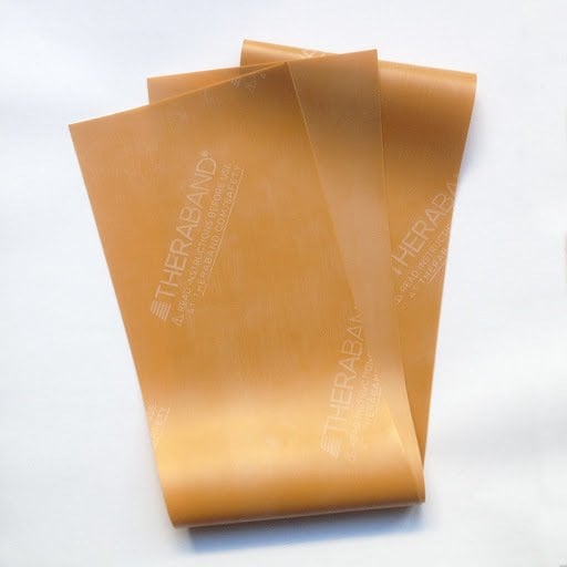 Theraband Egzersiz Bandı Gold 1.5 mt