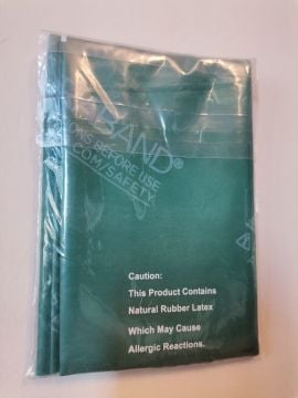 Theraband Yeşil Egzersiz Dispenser Paket 1.5 metre