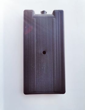 Sulu Plastik Buz Aküsü 340 gr Çok Kullanımlık 17.5x8.5x2 cm