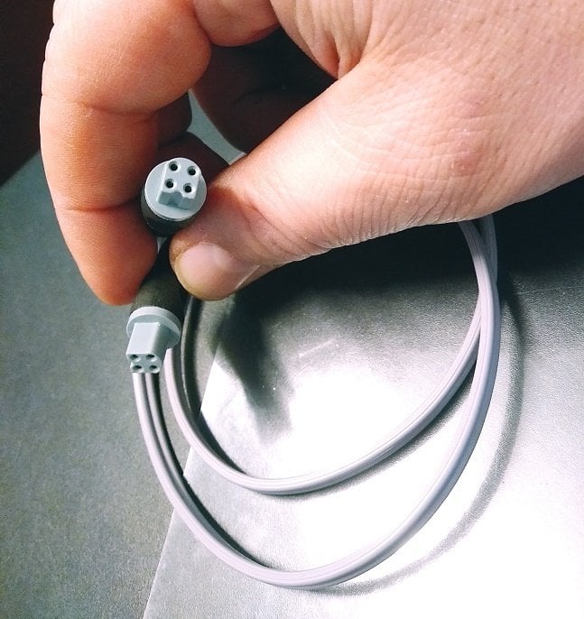 Vakum Modül Kablosu 1 Adet, Chattanooga Intelect Uyumlu Muadil