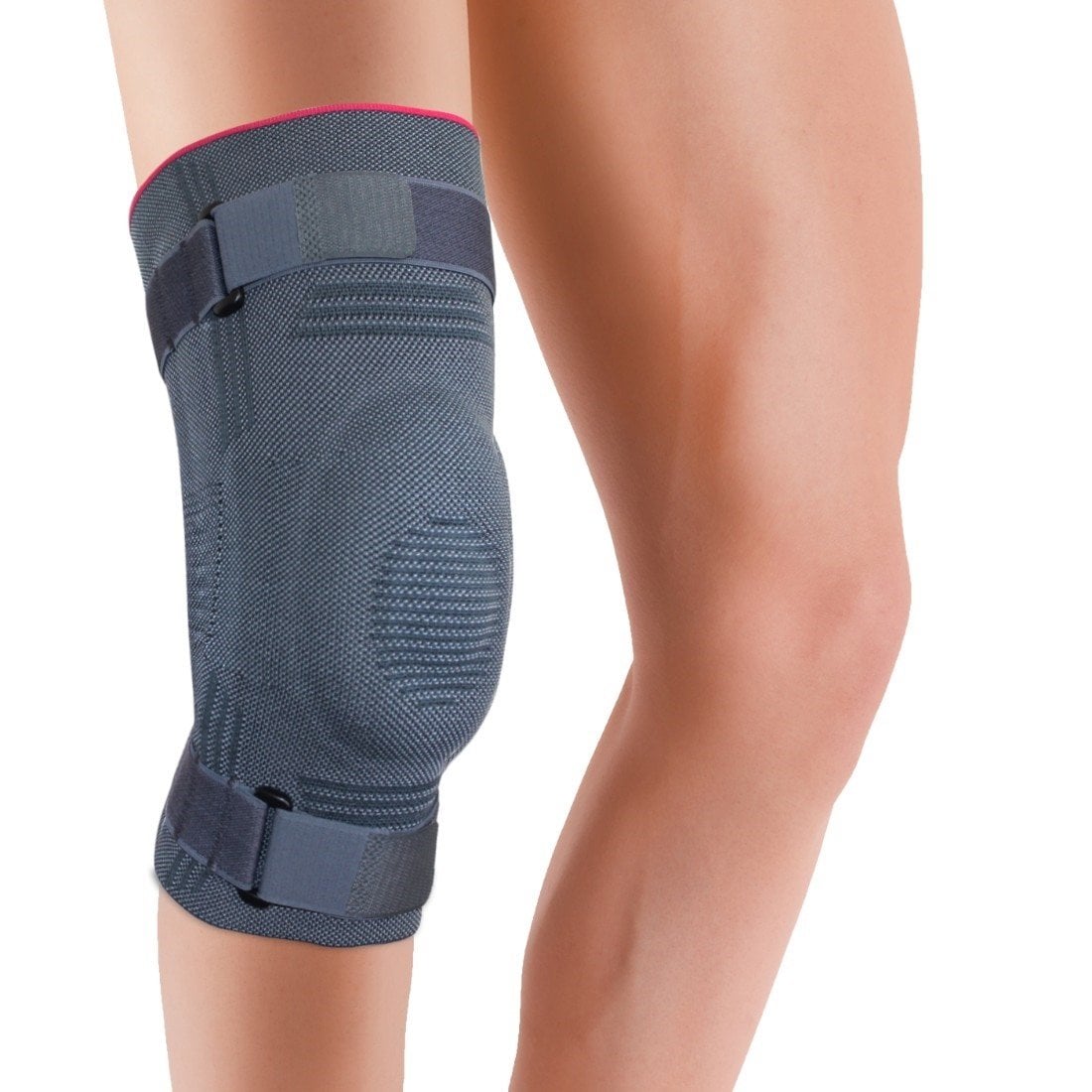 Orthocare Genucare Comfort C Plus Fleksible Balenli Örme Dizlik