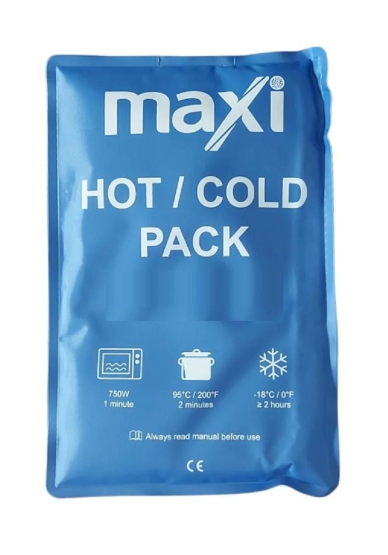 Maxi Coldpac Fizik Tedavi Soğuk Uygulama Jel Ped 20x30 cm