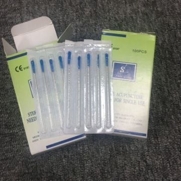 ShenLong Çelik Akupunktur İğnesi Kuru İğne 100 Adet