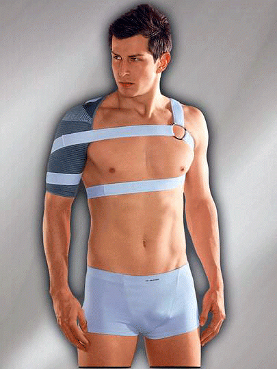 818 Omomed İthal Fonksiyonel Omuz Desteği Kompressif Örme