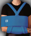 864 Shoulder Sling İthal Omuz İmmobilizeri