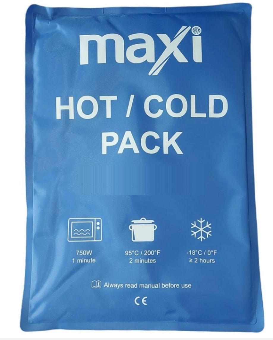 Maxi Coldpac Fizik Tedavi Soğuk Uygulama Jel Ped 25x30 cm