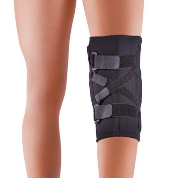 Orthocare 6160 HyperX Çelik Balenli Dizlik