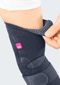 Epicomed Silikon Pedli Kompresif Örme Dirsek Desteği