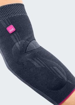 Epicomed Silikon Pedli Kompresif Örme Dirsek Desteği