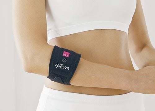 Epibrace Sıkılık Ayarlı Epikondilit Dirsek Bandı