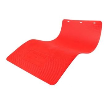 Theraband Egzersiz Pilates Matı Exercise Mat Kırmızı - 190x100x1.5 cm