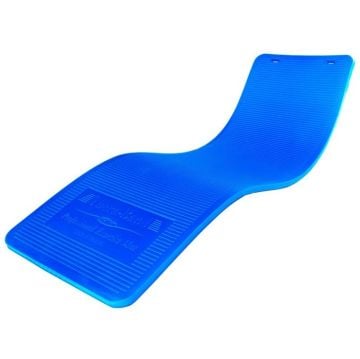 Theraband Egzersiz Pilates Matı Exercise Mat Mavi - 190x60x1.5 cm