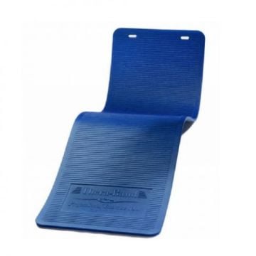 Theraband Egzersiz Pilates Matı Exercise Mat Mavi - 190x60x2.5 cm