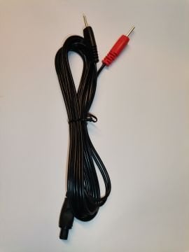 Chattanooga İntelect Uyumlu Elektroterapi Elektrot Ara Bağlantı Kablosu