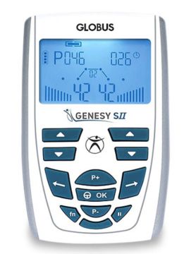 Globus Genesy SII Kas Güçlendirme Tens Cihazı