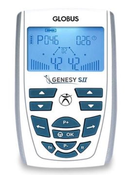 Globus Genesy SII Kas Güçlendirme Tens Cihazı