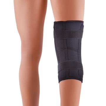 Genucare Ligament  Flexible Elastik Balenli Dizlik