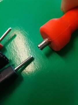 Kalem Elektrot Tens Motor Nokta Kalemi