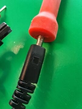 Kalem Elektrot Tens Motor Nokta Kalemi