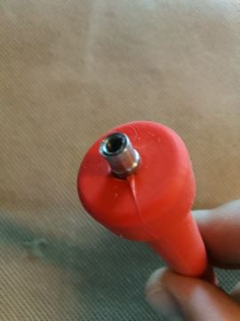 Kalem Elektrot Tens Motor Nokta Kalemi