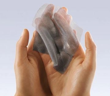 HARTMANN Atrauman Ag 1 0x10 cm Gümüş İçerikli Yara Örtüsü