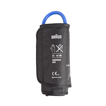 Braun ExactFit 1E Koldan Ölçer Tam Otomatik Tansiyon Aleti BUA4000EU